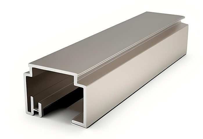 鋁型材定制開?；変X型材