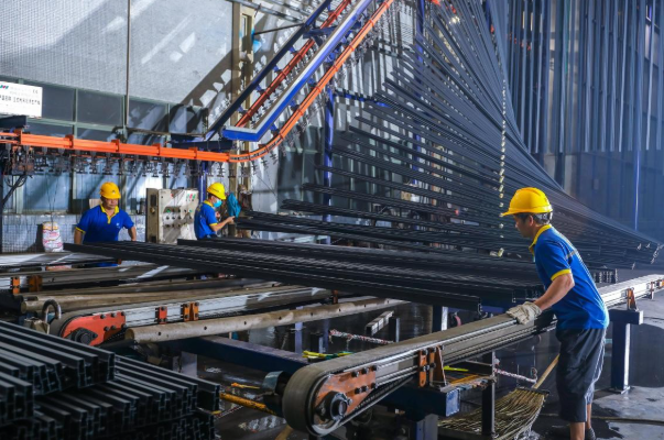 鋁型材定制開模