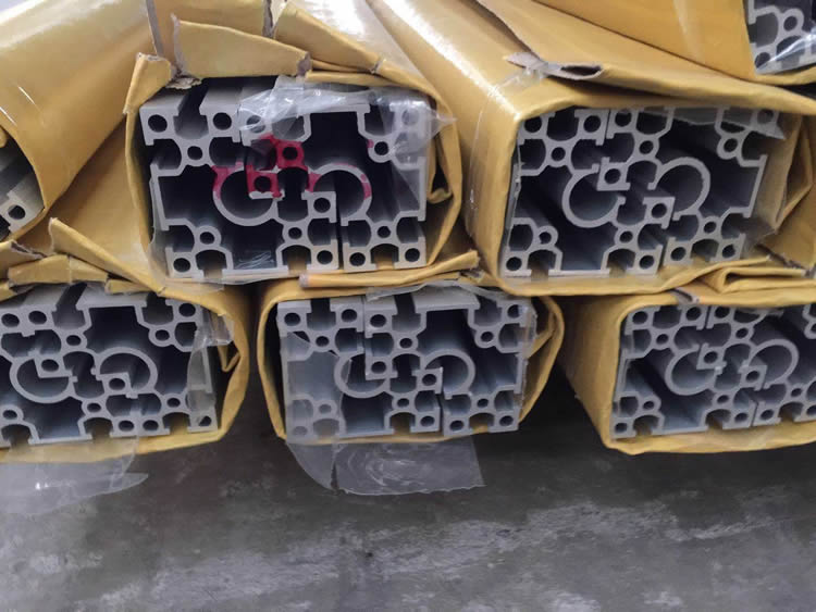 鋁型材定制開模