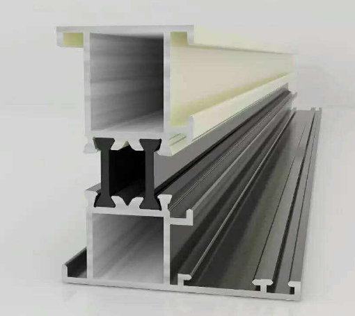 鋁型材定制開模