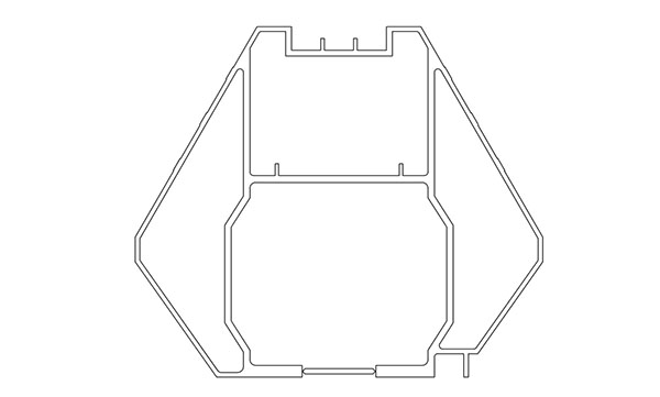 鋁型材定制開模