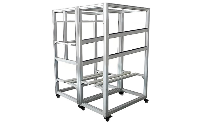 鋁型材定制開模